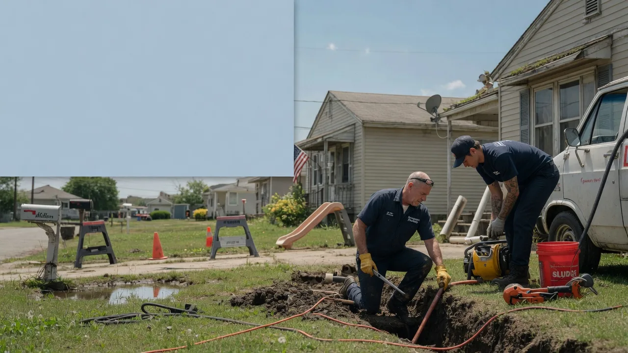 Emergency Plumber in Georgetown, PA near me